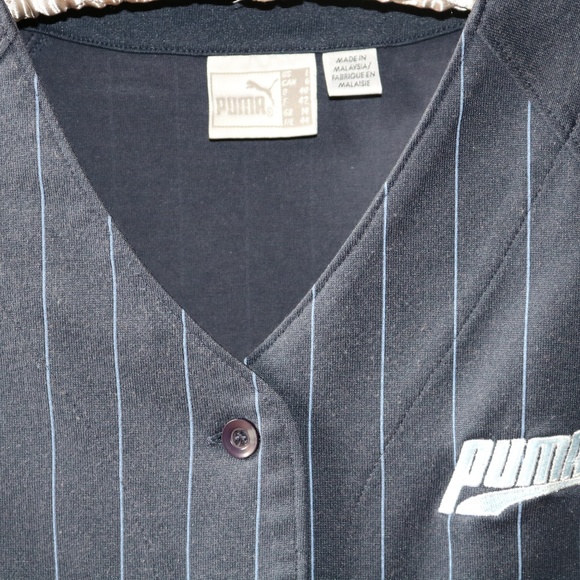 PUMA Retro Women's Baseball Jersey - Picture 2 of 5